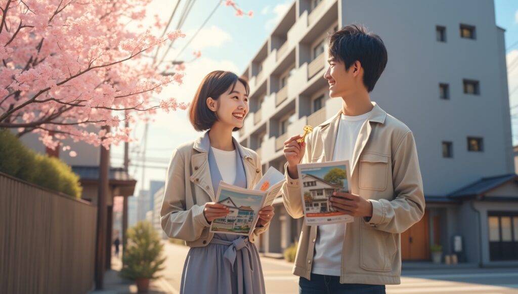 【京都長岡京】同棲向け賃貸選び完全ガイド