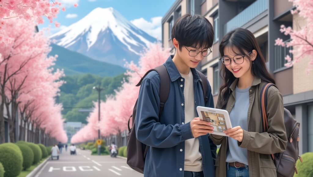 長岡京エリアのカップル向け賃貸物件の特徴と選び方