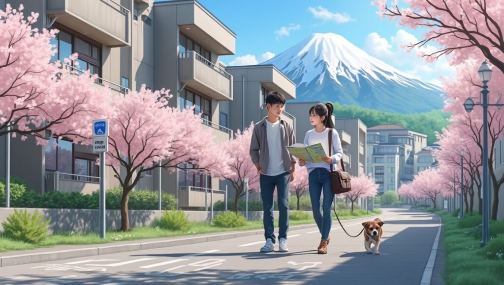 長岡京市のおすすめペット可賃貸物件エリア比較